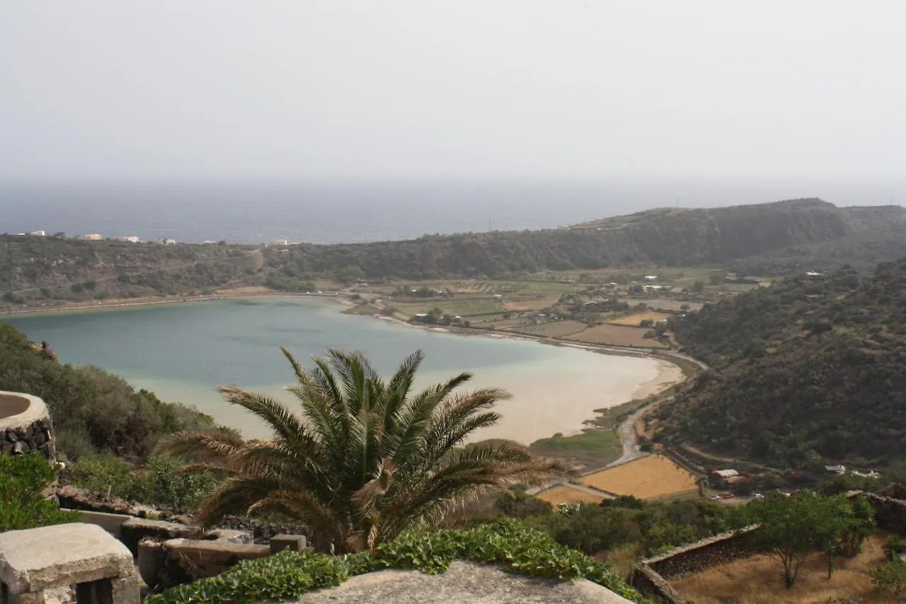 Hébergement de vacances Villa Dammusi Di Venere - U Mulino à Bugeber