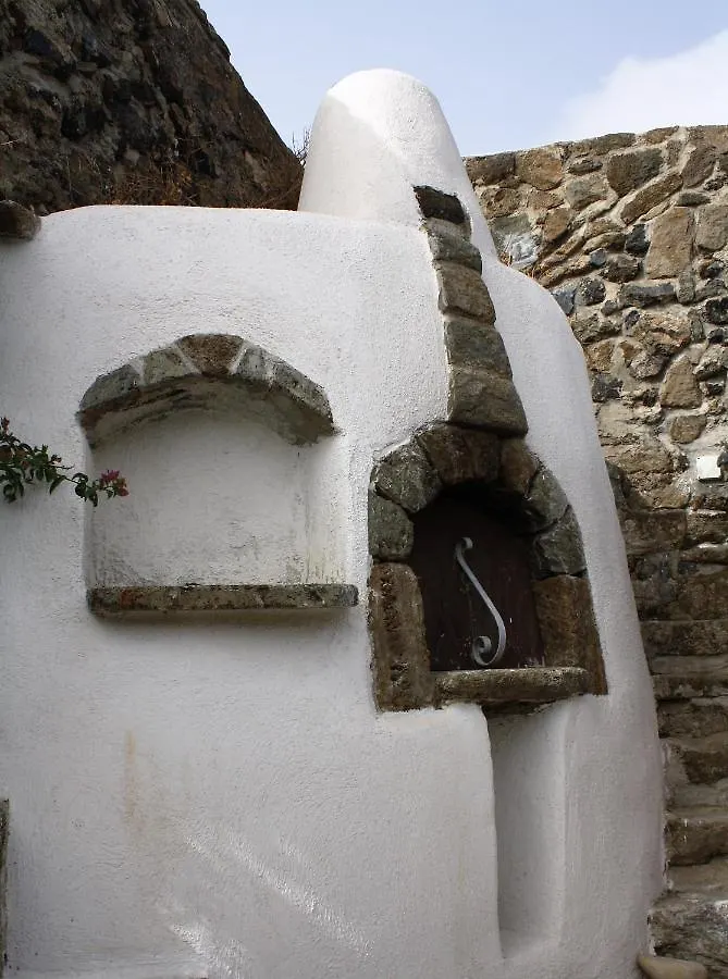 Villa Dammusi Di Venere - U Mulino à Bugeber Italie