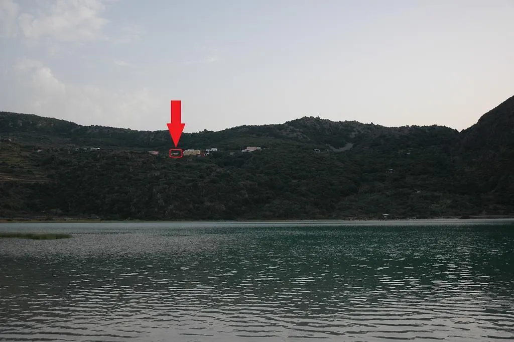 Villa Dammusi Di Venere - U Mulino à Bugeber