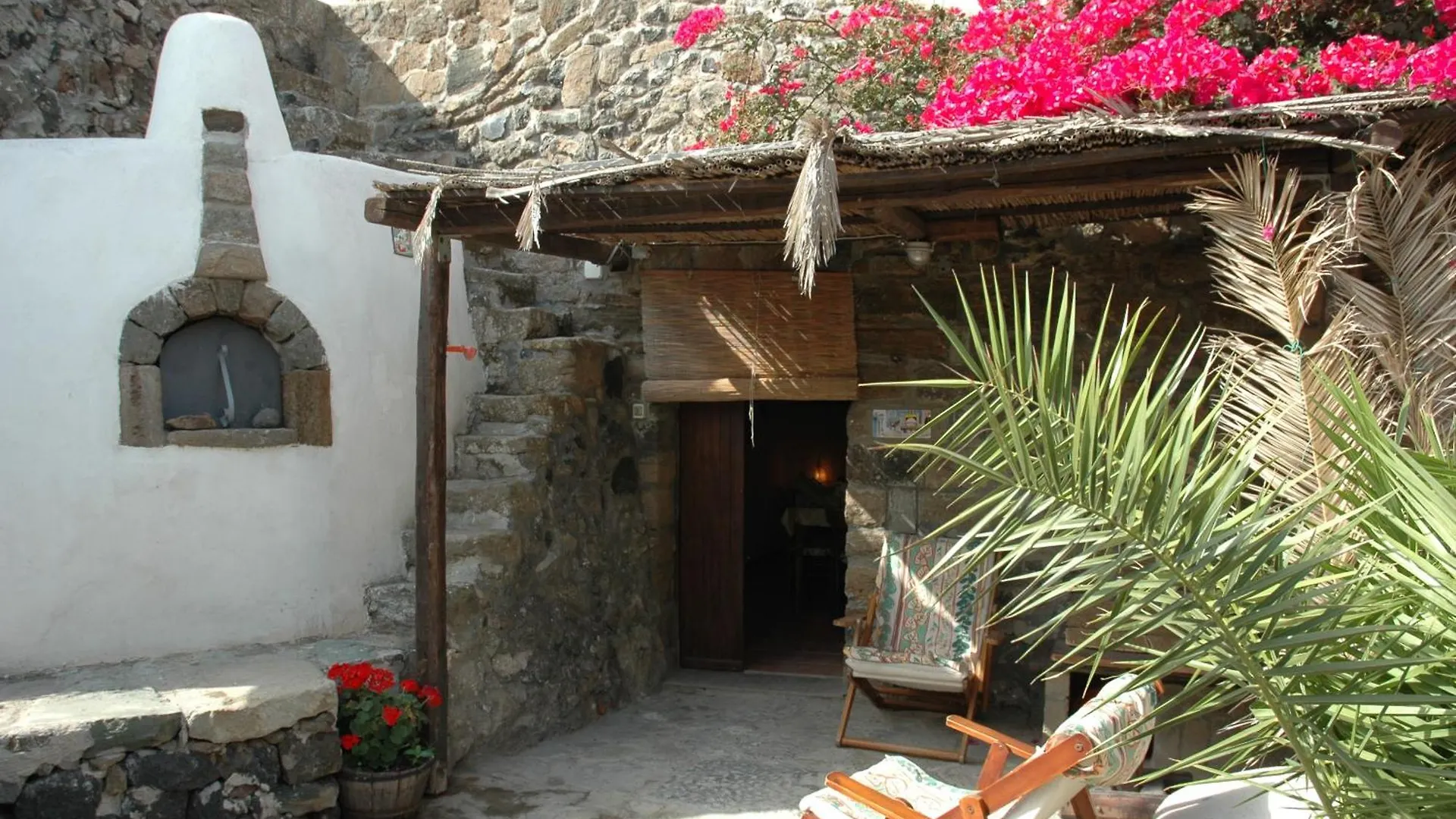 Villa Dammusi Di Venere - U Mulino à Bugeber