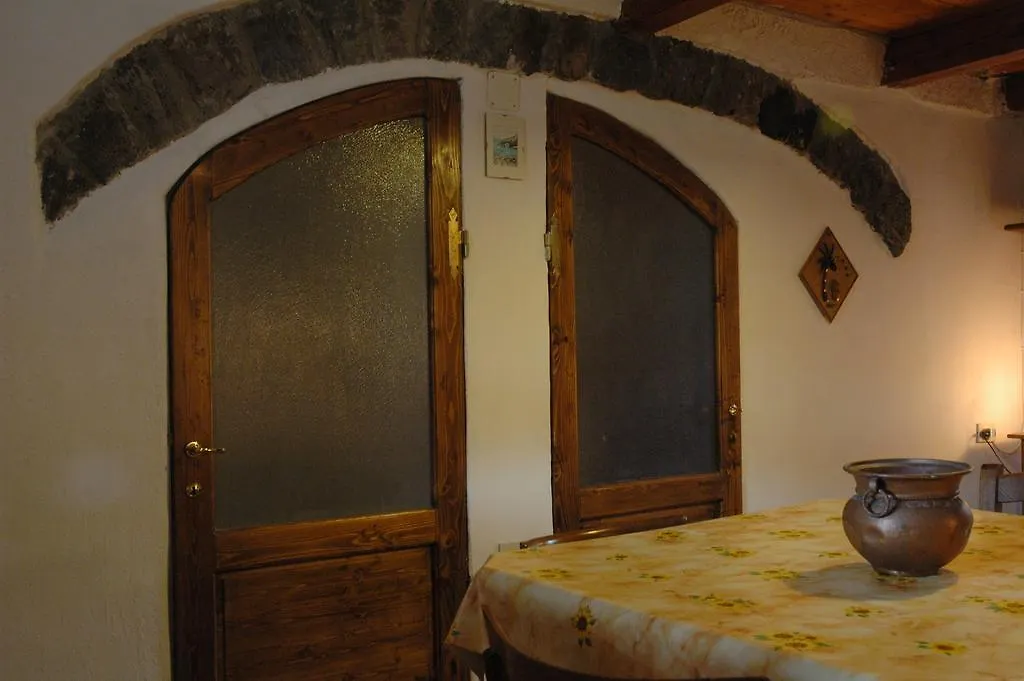 Hébergement de vacances Villa Dammusi Di Venere - U Mulino à Bugeber