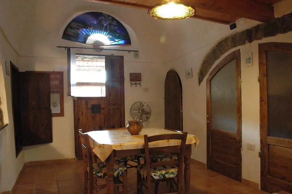 Villa Dammusi Di Venere - U Mulino à Bugeber 0*,