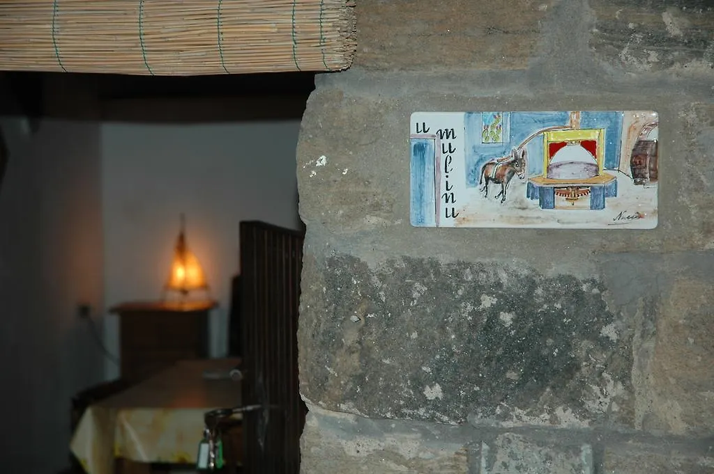 Villa Dammusi Di Venere - U Mulino à Bugeber Hébergement de vacances