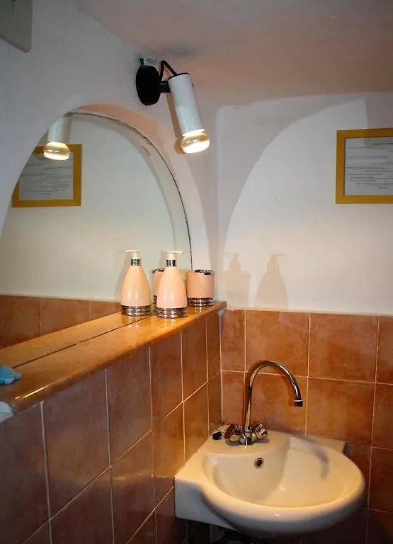 Villa Dammusi Di Venere - U Mulino à Bugeber Hébergement de vacances