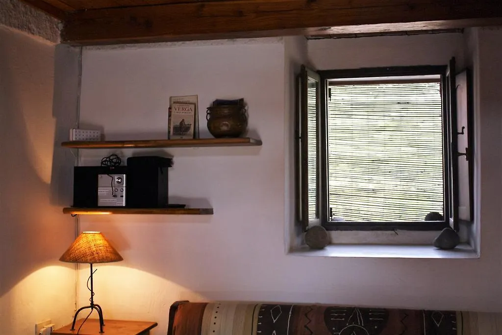 Hébergement de vacances Villa Dammusi Di Venere - U Mulino à Bugeber Italie